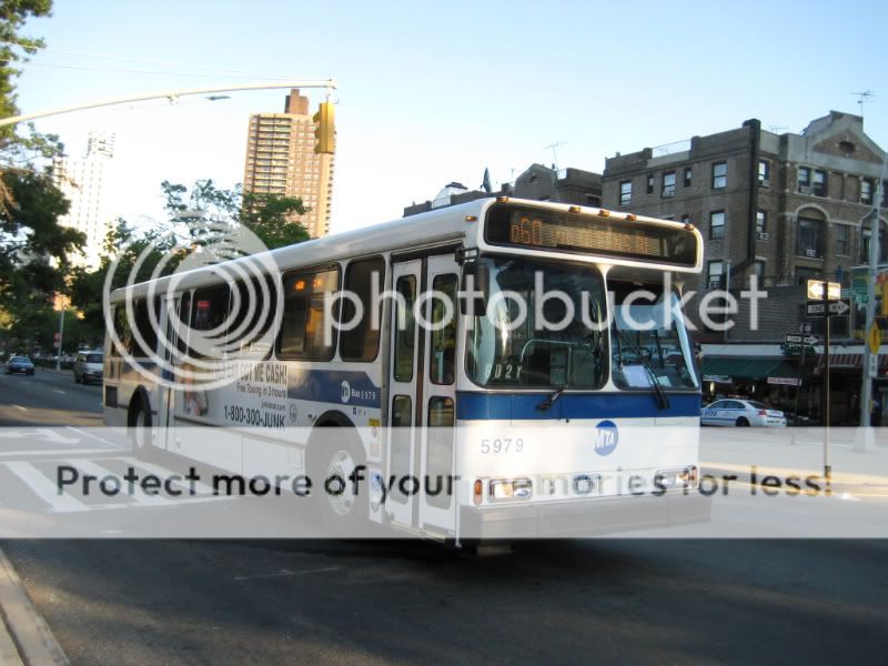 JFK Bus 5979 New York City Bus NYC Transit Forums